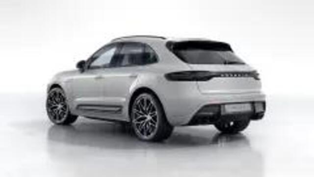 Porsche MACAN S