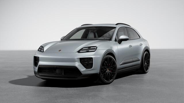 Porsche MACAN 4S
