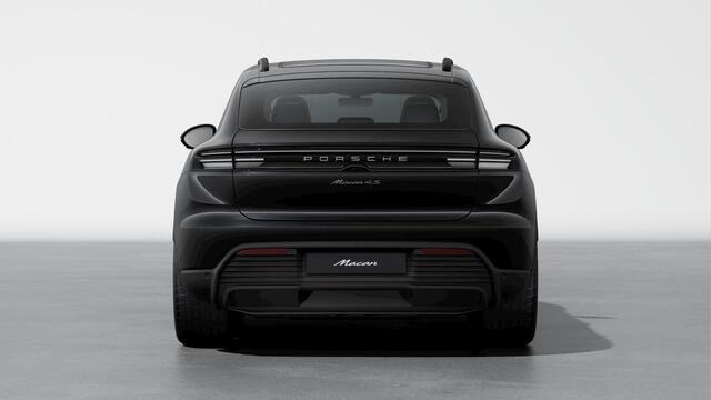 Porsche MACAN 4S