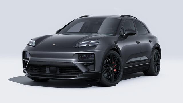 Porsche MACAN Turbo