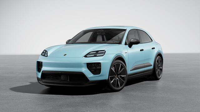 Porsche MACAN 4S