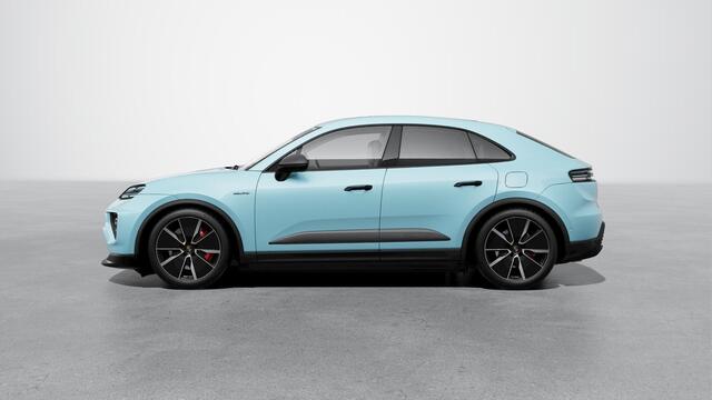 Porsche MACAN 4S