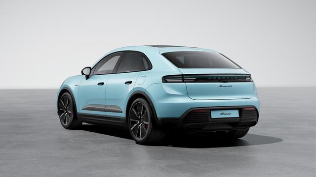 Porsche MACAN 4S