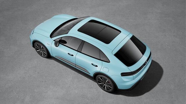 Porsche MACAN 4S
