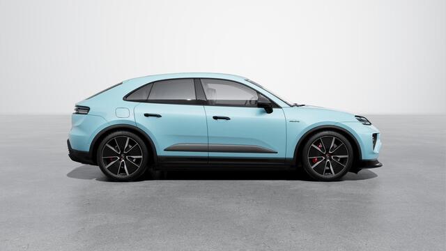 Porsche MACAN 4S