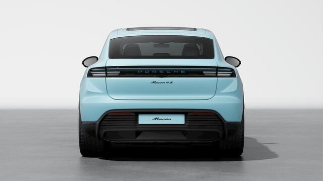 Porsche MACAN 4S