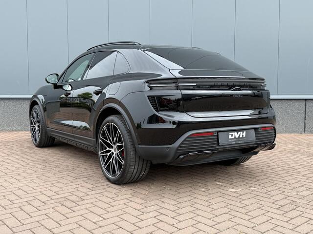 Porsche MACAN Turbo 100 kWh PANO | TREKHAAK | 360