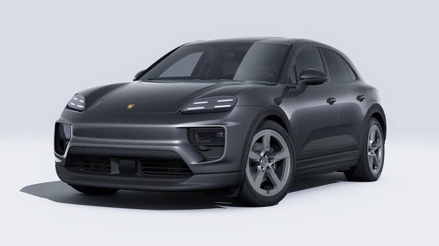 Porsche MACAN 4