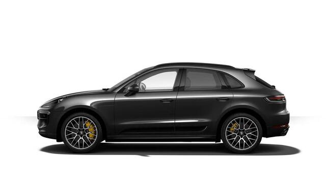 Porsche MACAN Turbo