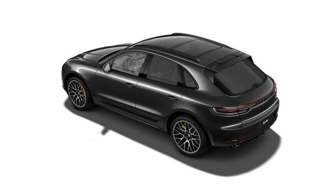Porsche MACAN Turbo
