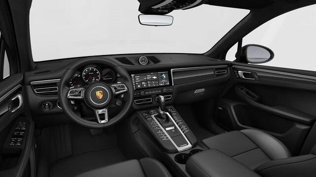 Porsche MACAN Turbo