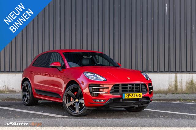 Porsche MACAN 3.6 Turbo