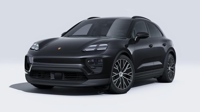 Porsche MACAN 4