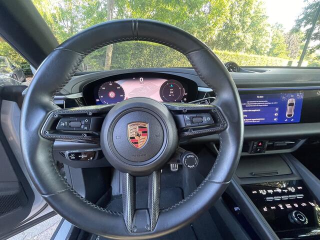 Porsche MACAN 4 100 kWh Panorama Luchtvering Matrix Passenger Display