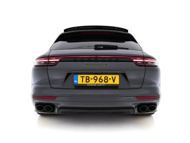 Porsche PANAMERA Sport Turismo Sport-Chrono-Pack 2.9 4 E-Hybrid [NL-AUTO] Aut. *PANO | NAPPA-VOLLEDER | FULL-LED | NAVI-FULLMAP | AIR-SUSPENSION | KEYLESS | BOSE-SURROUND | SOFT-CLOSE | ADAPT-CRUISE | SURROUND-VIEW | DAB | MEMORY-PACK | APP.CONNECT | SPORT-SEATS |