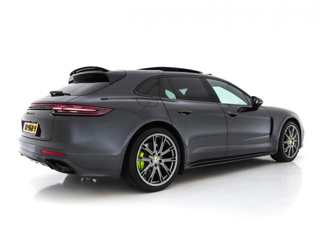 Porsche PANAMERA Sport Turismo Sport-Chrono-Pack 2.9 4 E-Hybrid [NL-AUTO] Aut. *PANO | NAPPA-VOLLEDER | FULL-LED | NAVI-FULLMAP | AIR-SUSPENSION | KEYLESS | BOSE-SURROUND | SOFT-CLOSE | ADAPT-CRUISE | SURROUND-VIEW | DAB | MEMORY-PACK | APP.CONNECT | SPORT-SEATS |