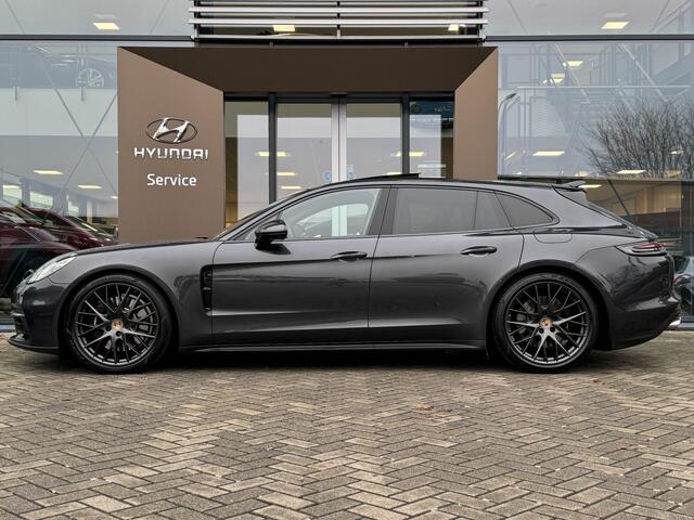 Porsche PANAMERA Sport Turismo 2.9 4 E-Hybrid Chrono pack | Elektrisch glazen panoramadak