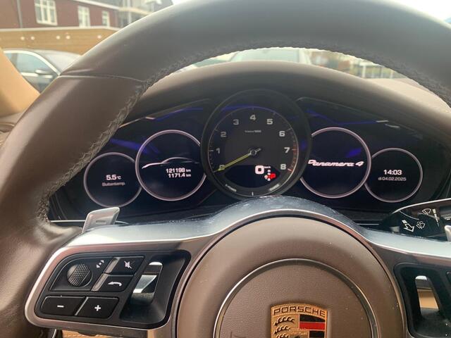 Porsche PANAMERA 2.9 4 E-Hybrid