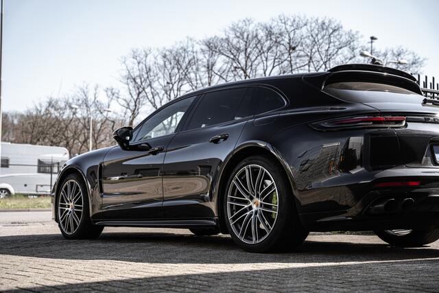 Porsche PANAMERA Sport Turismo / Pano / Sportpakket/Chrono/Sfeer / Garantie! 2.9 4 E-Hybrid