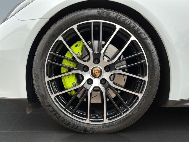 Porsche PANAMERA Sport Turismo 2.9 4 E-Hybrid Platinum Edition ACC Head-Up BOSE Stuurverwarming Panoramadak
