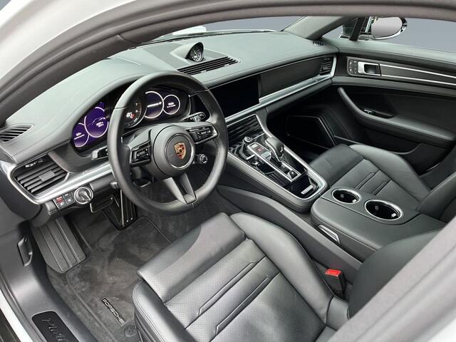 Porsche PANAMERA Sport Turismo 2.9 4 E-Hybrid Platinum Edition ACC Head-Up BOSE Stuurverwarming Panoramadak