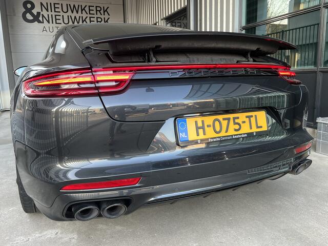 Porsche PANAMERA 2.9 4 E-Hybrid 467 PK | NP ¤ 172.000 | VOL!