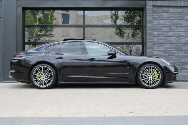 Porsche PANAMERA 2.9 4S E-Hybrid | PANO | 4WSTURING | SOFT-CLOSE | STOELKOELING | MEMORY | DODE HOEK |