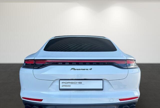 Porsche PANAMERA 2.9 4 E-Hybrid Platinum Edition ACC Head-Up Panorama Schuifdak BOSE Luchtvering 21 Inch
