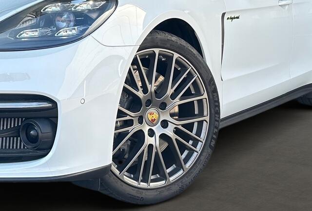 Porsche PANAMERA 2.9 4 E-Hybrid Platinum Edition ACC Head-Up Panorama Schuifdak BOSE Luchtvering 21 Inch