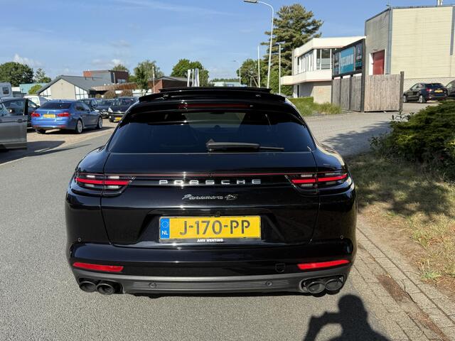 Porsche PANAMERA Sport Turismo 2.9 V6 4S 530PK PanooTrekhaakoBose