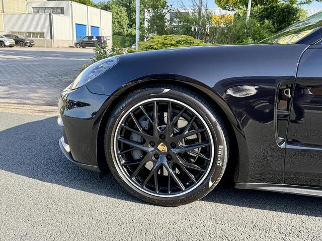Porsche PANAMERA Sport Turismo 2.9 V6 4S 530PK PanooTrekhaakoBose