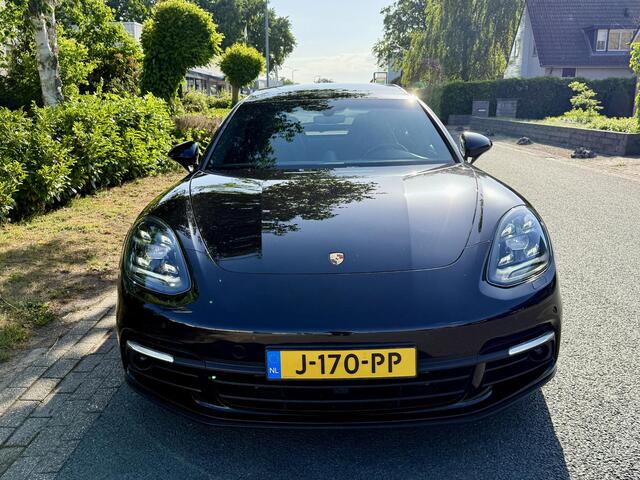 Porsche PANAMERA Sport Turismo 2.9 V6 4S 530PK PanooTrekhaakoBose