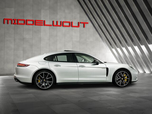 Porsche PANAMERA 4.0 Turbo S E-Hybrid/ Full Options