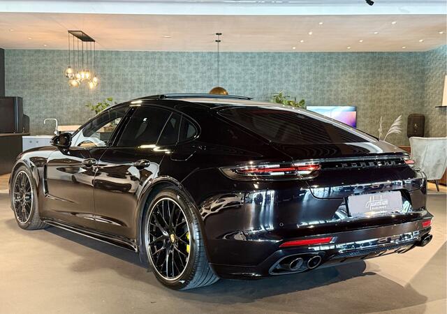 Porsche PANAMERA 4.0 V8 Turbo S E-Hybrid 680PK I VOL!
