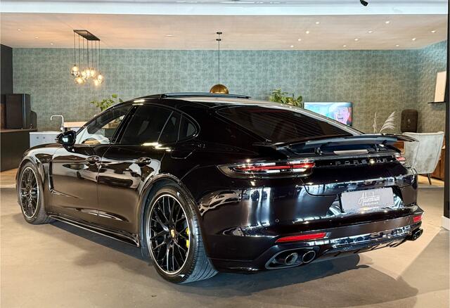 Porsche PANAMERA 4.0 V8 Turbo S E-Hybrid 680PK I VOL!