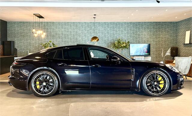 Porsche PANAMERA 4.0 V8 Turbo S E-Hybrid 680PK I VOL!