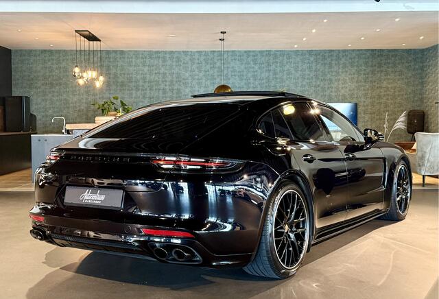 Porsche PANAMERA 4.0 V8 Turbo S E-Hybrid 680PK I VOL!