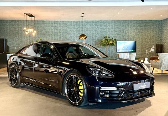 Porsche PANAMERA 4.0 V8 Turbo S E-Hybrid 680PK I VOL!