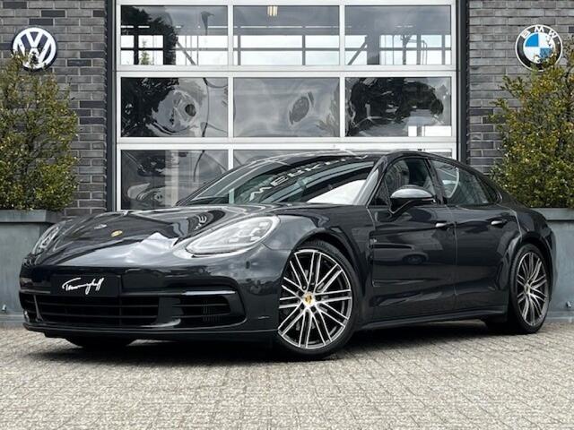 Porsche PANAMERA 2.9 4S - ORG. NL. - COMFORTZETELS - LUCHTVERING - BOSE - 21 INCH