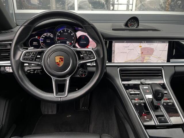 Porsche PANAMERA 2.9 4S - ORG. NL. - COMFORTZETELS - LUCHTVERING - BOSE - 21 INCH