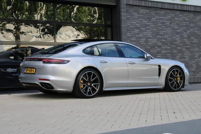 Porsche PANAMERA 4.0 Turbo S E-Hybrid | BOMVOL! | BURMESTER | 4X MEMORY | 4X STOELKOELING | REAR ENTERTAINMENT 360 | SOFT CLOSE |