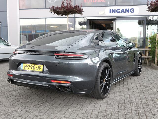 Porsche PANAMERA 2.9 4 E-Hybrid vol opties