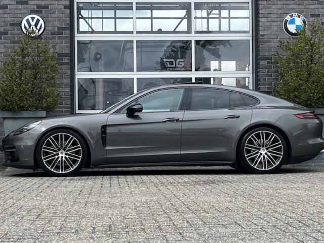 Porsche PANAMERA 4.0 4S - PANO - BOSE - MATRIX - 21 INCH