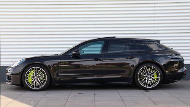 Porsche PANAMERA 4.0 Turbo S E-Hybrid | Stoelventilatie | Keramisch | InnoDrive | Head-up | Panoramakdak | Soft-Close