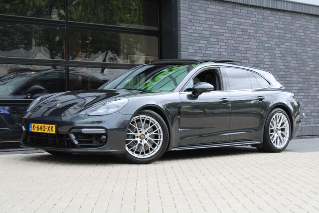 Porsche PANAMERA Sport Turismo 2.9 4 E-Hybrid | NAP | BTW | PANO | 4WIELSTURING | STOELKOELING | 360 | SOFT-CLOSE |