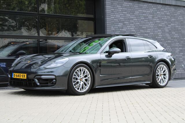 Porsche PANAMERA Sport Turismo 2.9 4 E-Hybrid | NAP | BTW | PANO | 4WIELSTURING | STOELKOELING | 360 | SOFT-CLOSE |