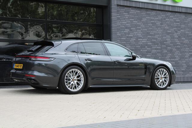 Porsche PANAMERA Sport Turismo 2.9 4 E-Hybrid | NAP | BTW | PANO | 4WIELSTURING | STOELKOELING | 360 | SOFT-CLOSE |