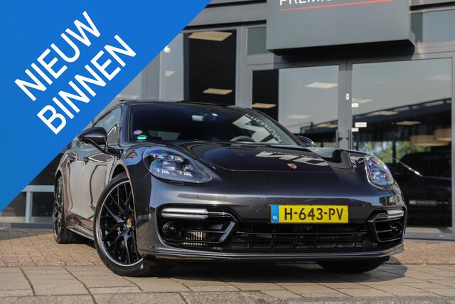 Porsche PANAMERA Sport Turismo 4.0 GTS | Schuif- kanteldak | Achterasbesturing | Softclose