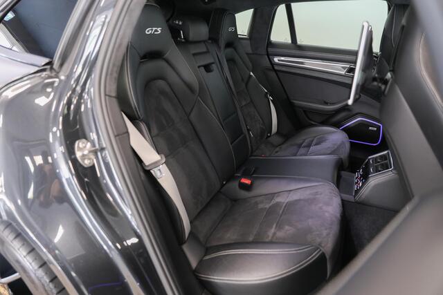 Porsche PANAMERA Sport Turismo 4.0 GTS | Schuif- kanteldak | Achterasbesturing | Softclose