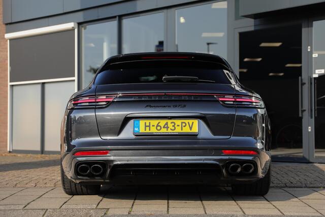 Porsche PANAMERA Sport Turismo 4.0 GTS | Schuif- kanteldak | Achterasbesturing | Softclose